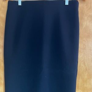 Preowned Beautiful Catherine - Black Pencil Skirt